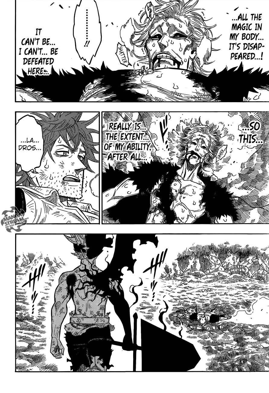 Black Clove, Chapter 98 image 03