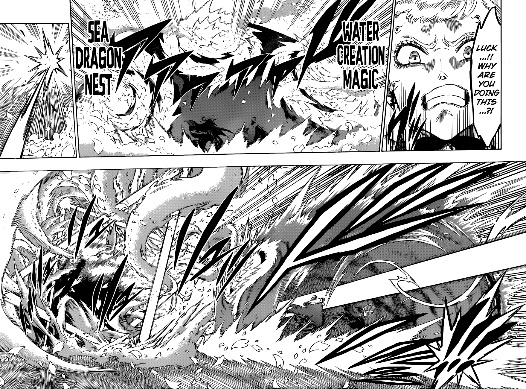 Black Clove, Chapter 150 image 07