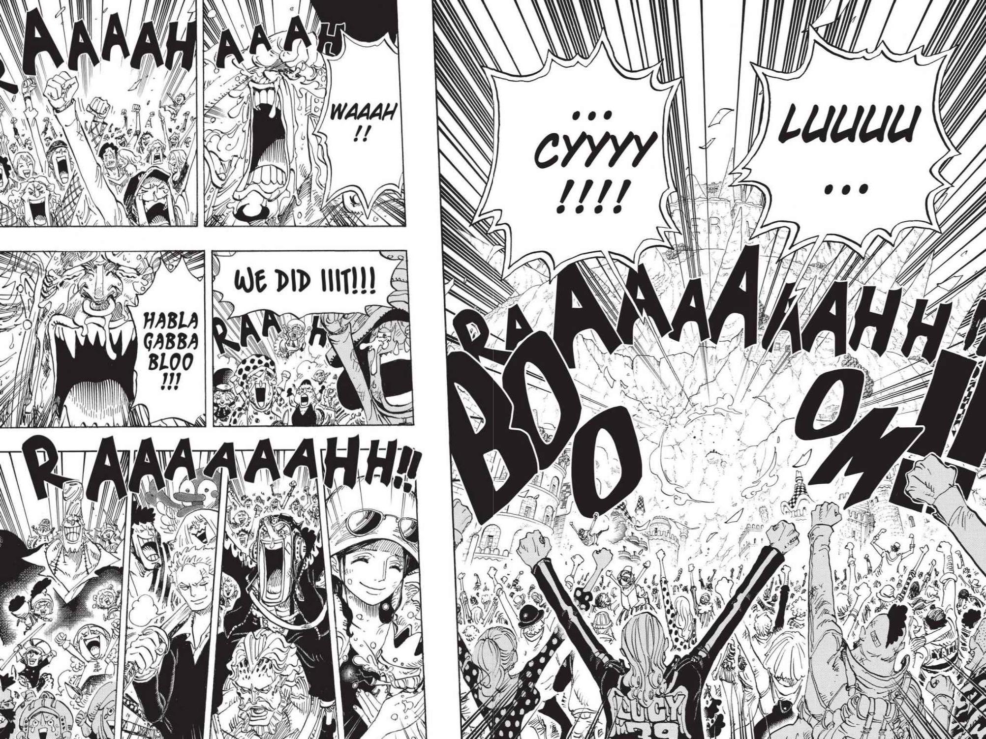 One Piece, Chapter 791 image 013