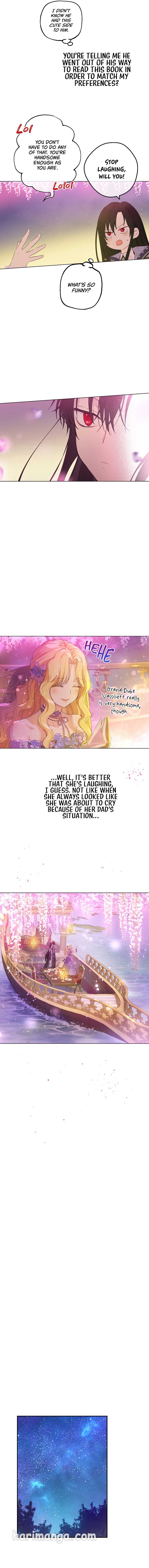 Who Made Me A Princess, Chapter 119 image 06