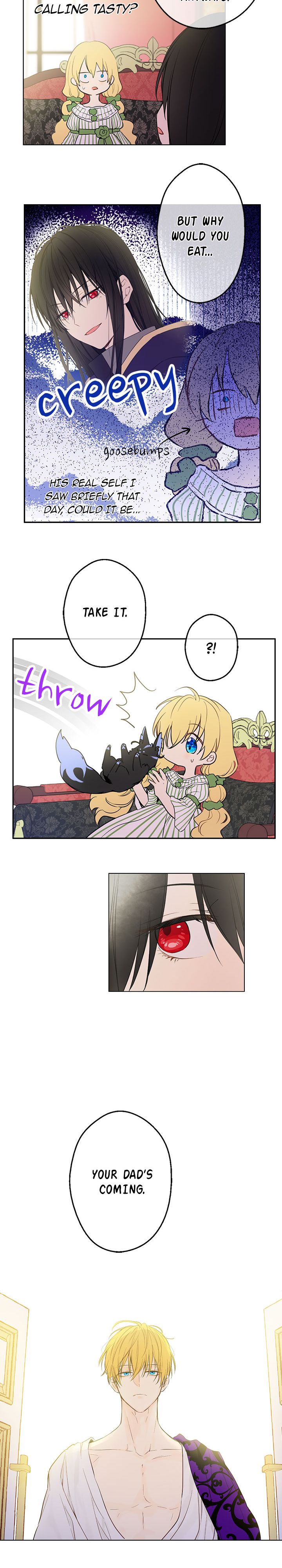Who Made Me A Princess, Chapter 20 image 10
