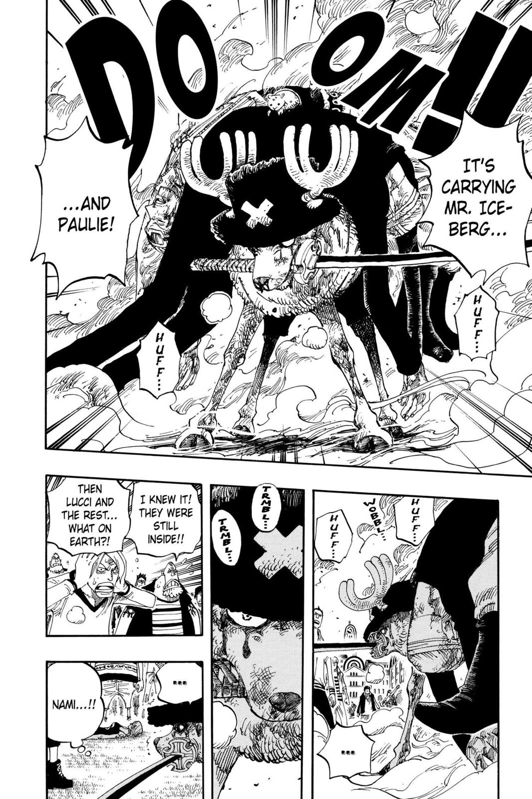 One Piece, Chapter 358 image 024