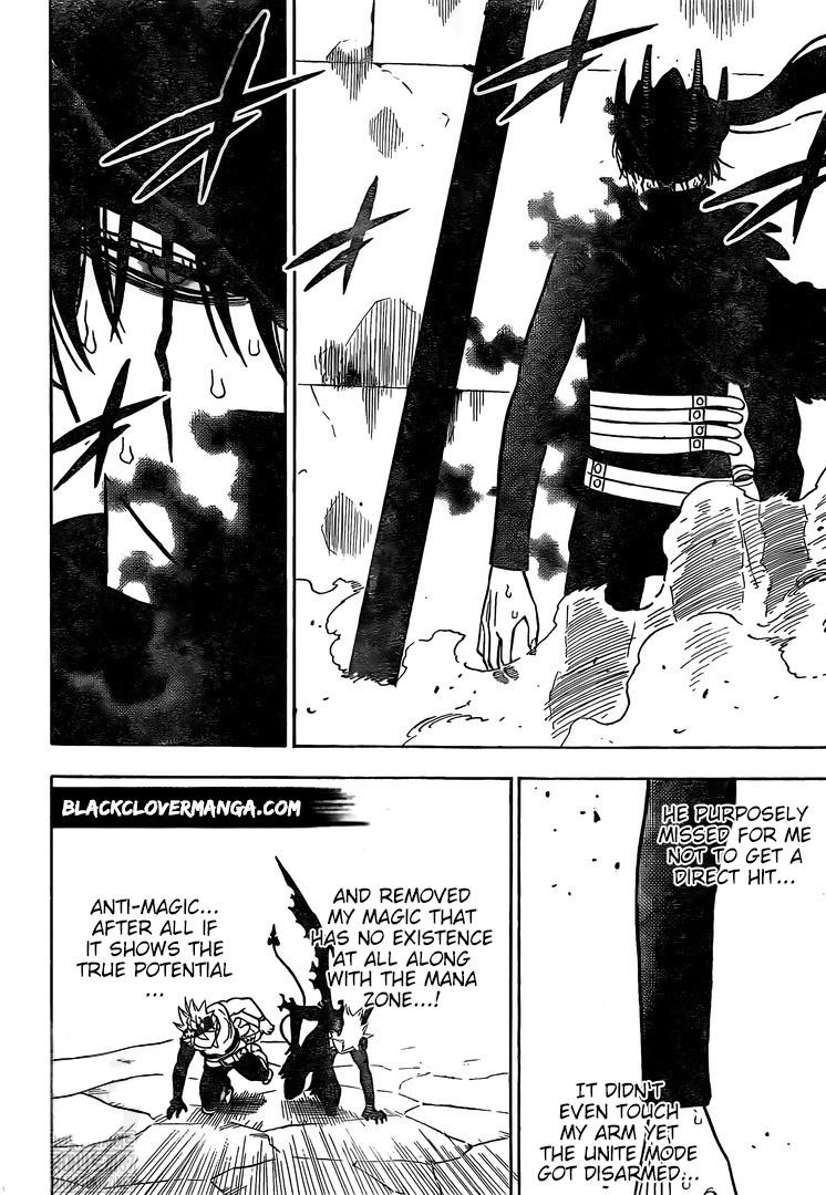 Black Clove, Chapter 273 image 08