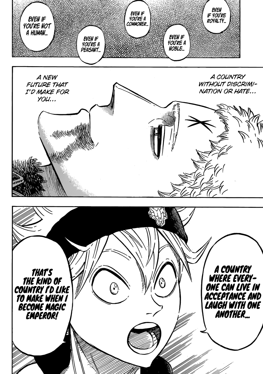 Black Clove, Chapter 146 image 19