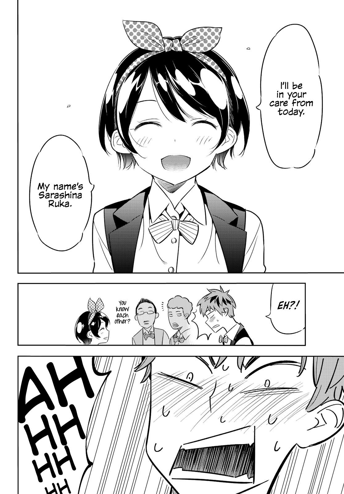 Rent A GirlFriend, Chapter 37 image 003