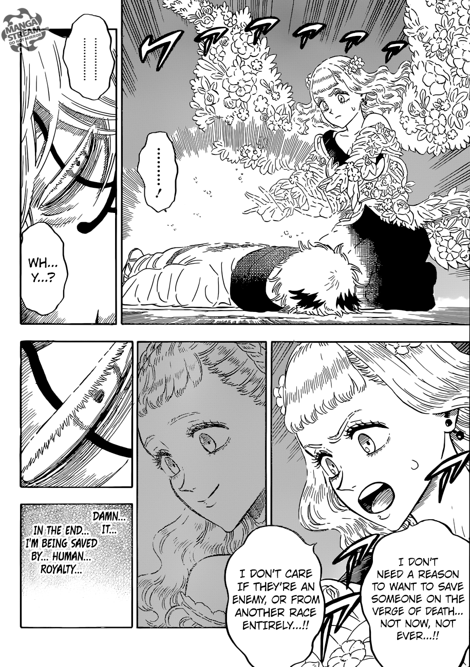 Black Clove, Chapter 200 image 04