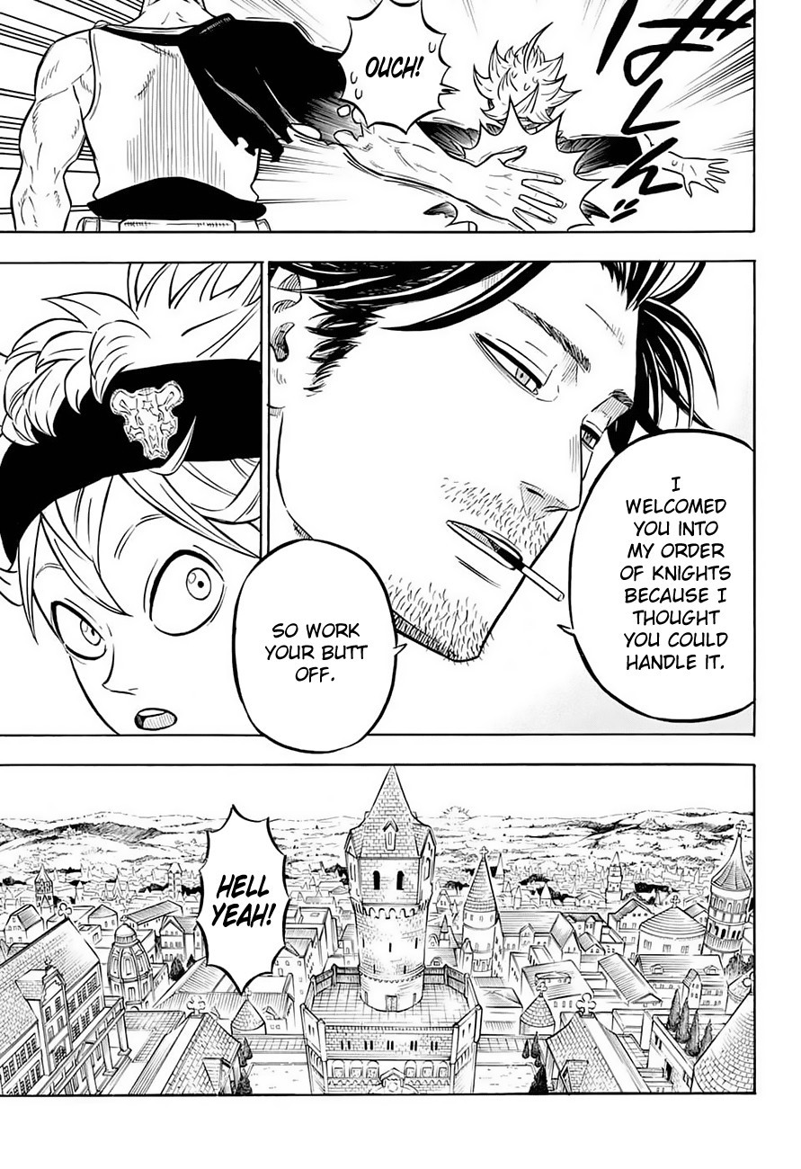 Black Clove, Chapter 56 image 15
