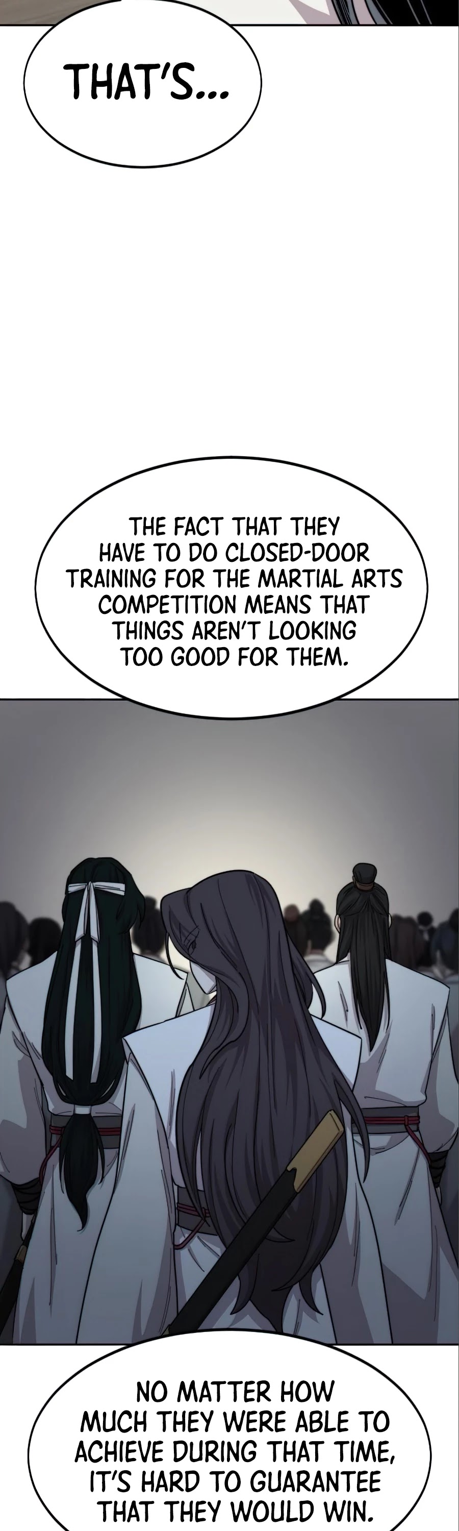 Return Of The Mount Hua Sect, Chapter 36 image 062