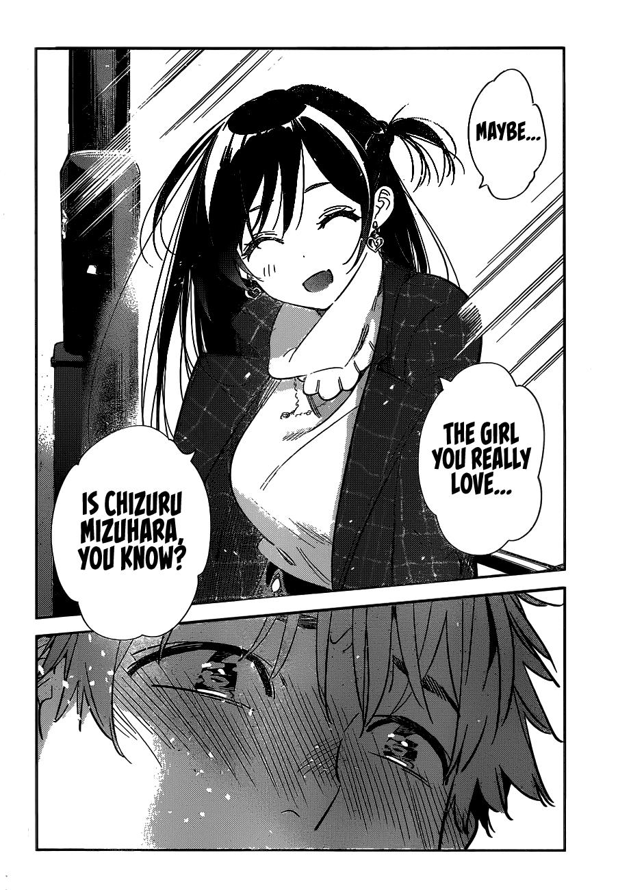 Rent A GirlFriend, Chapter 239 image 11
