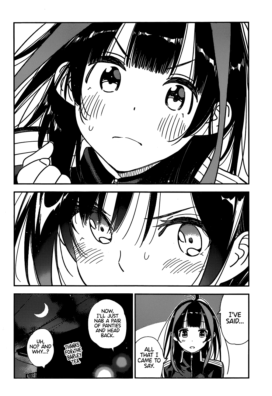 Rent A GirlFriend, Chapter 235 image 16