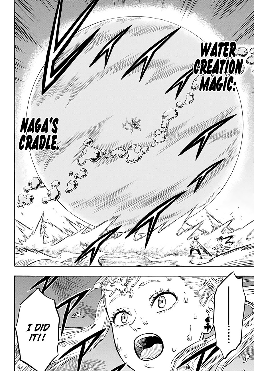 Black Clove, Chapter 58 image 17
