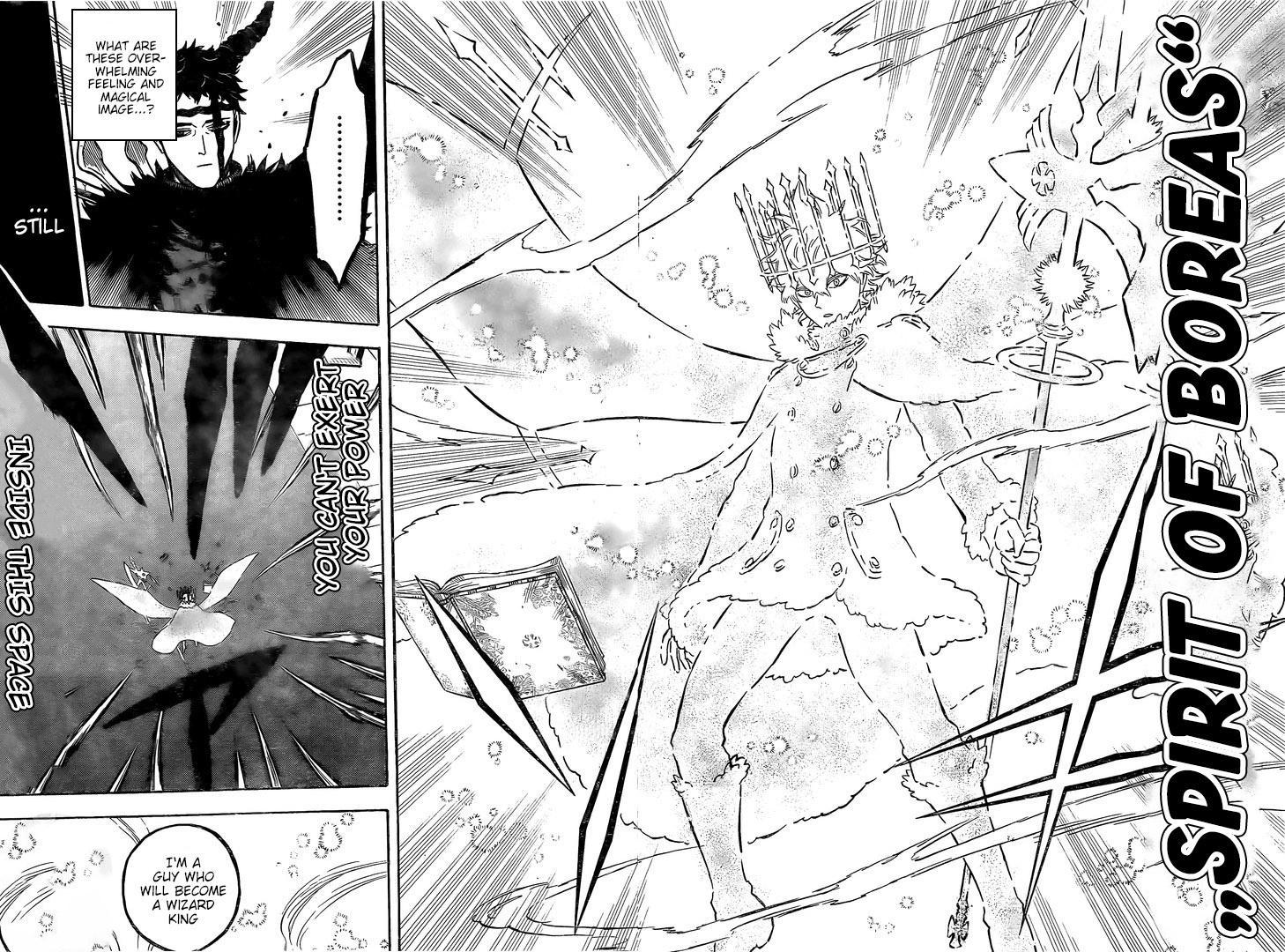 Black Clove, Chapter 276 image 10