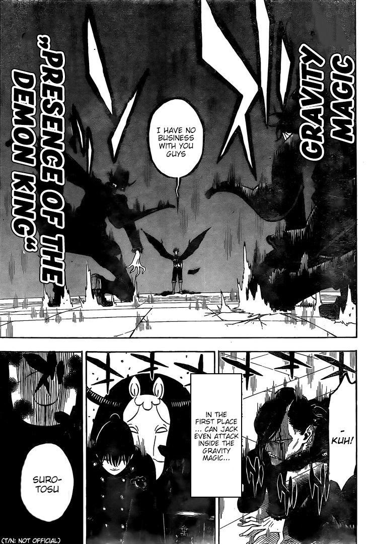 Black Clove, Chapter 278 image 04