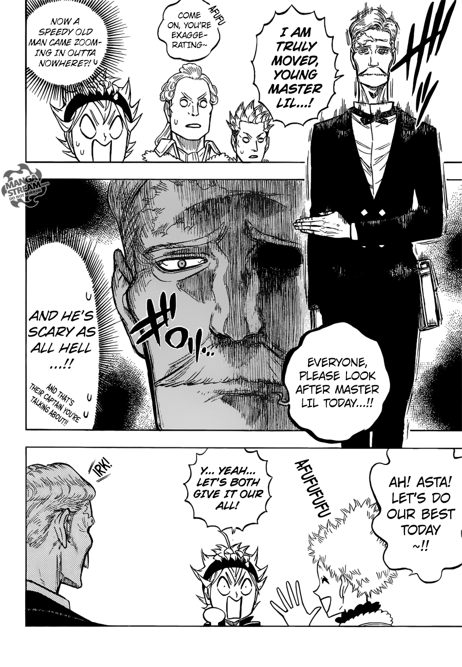 Black Clove, Chapter 118 image 09