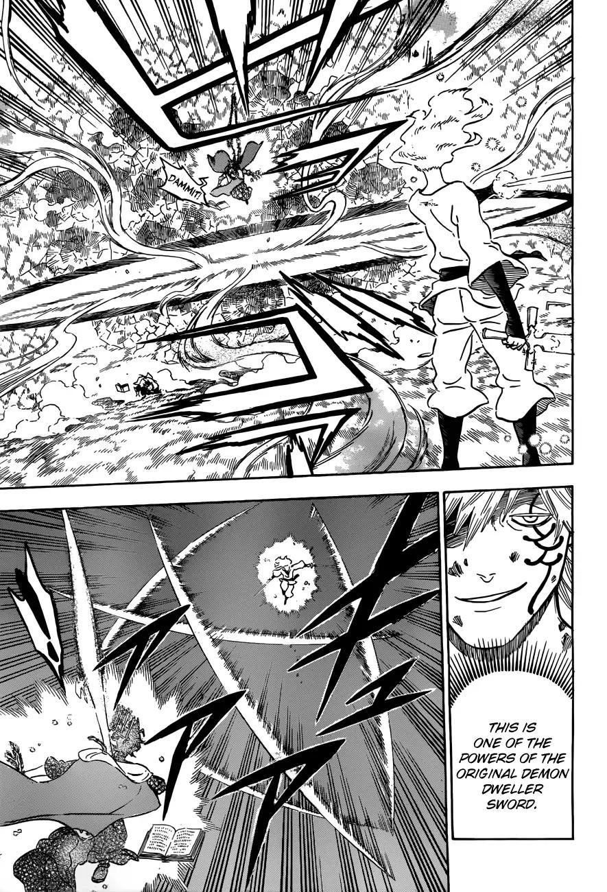 Black Clove, Chapter 156 image 14