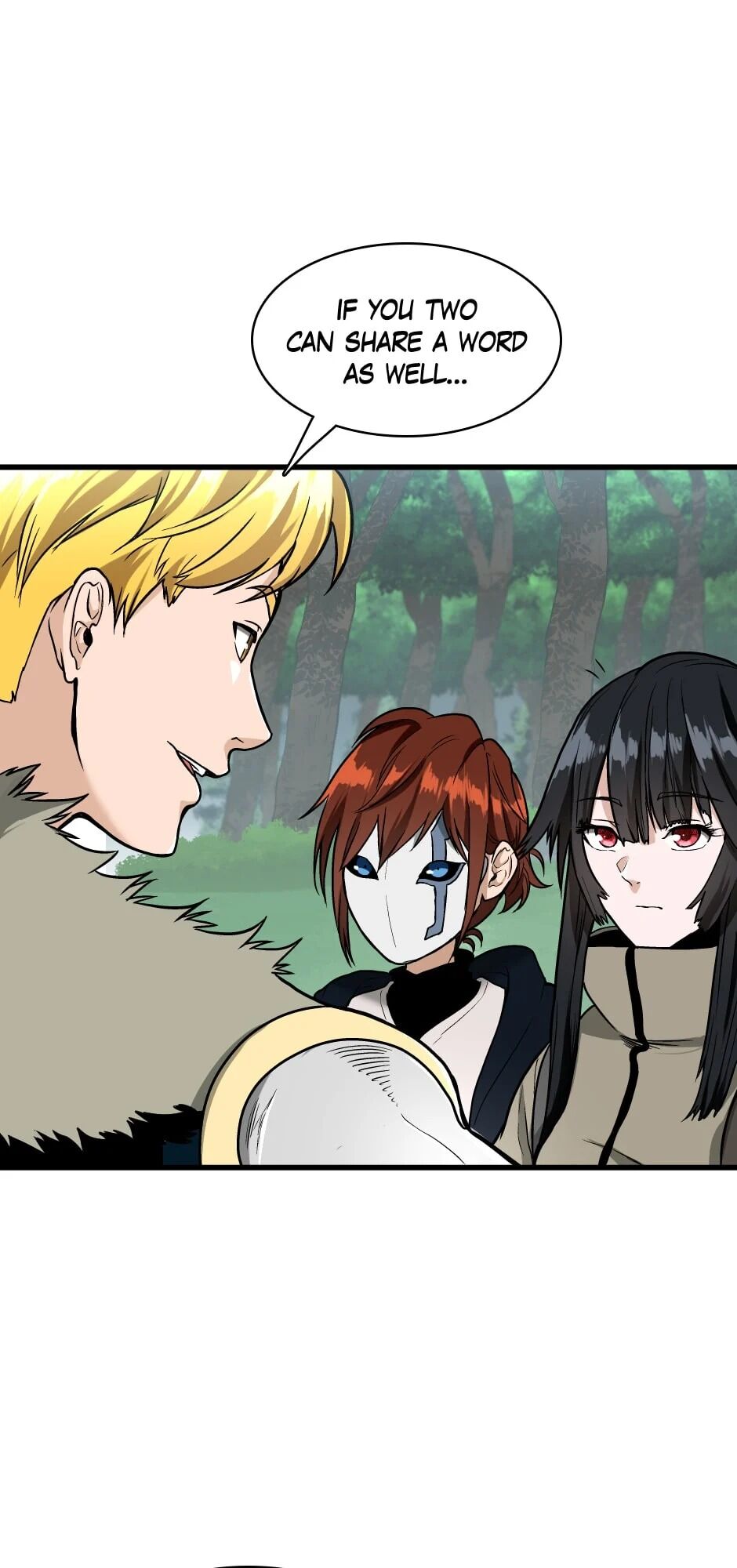 The Beginning After the End, Chapter 58 Fixed image 63