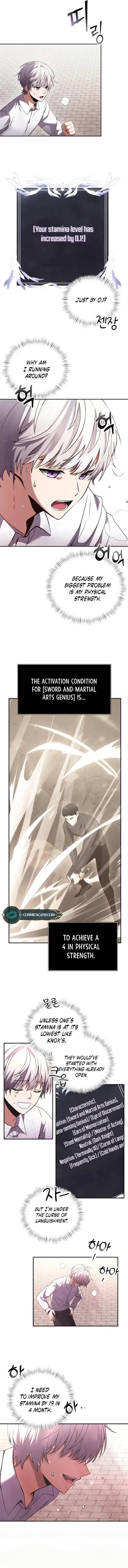 Terminally-Ill Genius Dark Knight Chapter 4 image 10