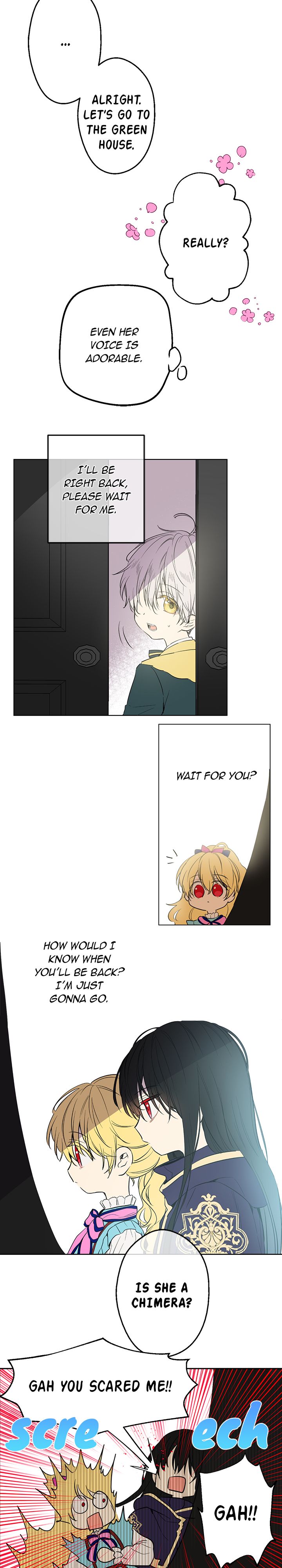 Who Made Me A Princess, Chapter 22 image 27