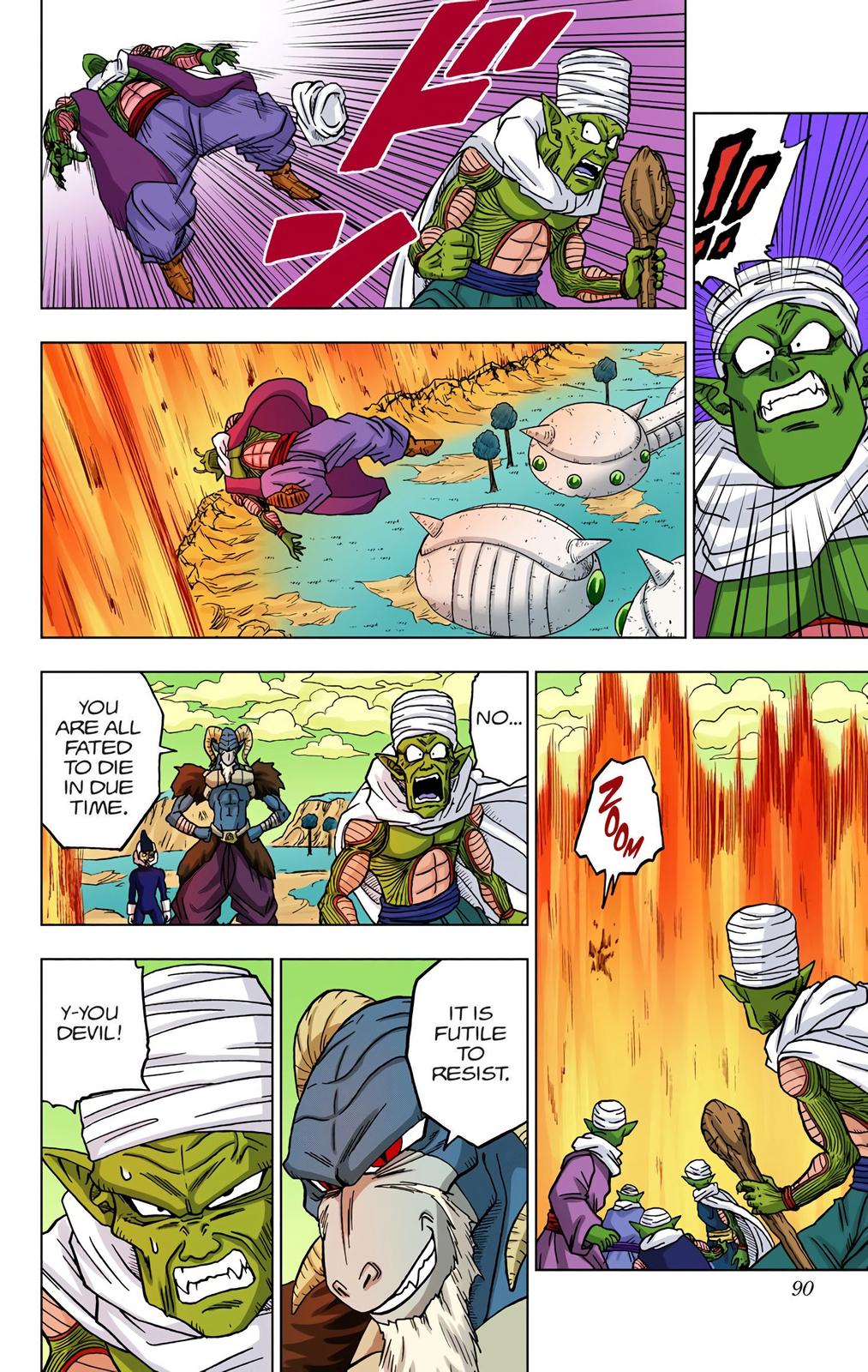 Dragon Ball Super, Chapter 46 image 38