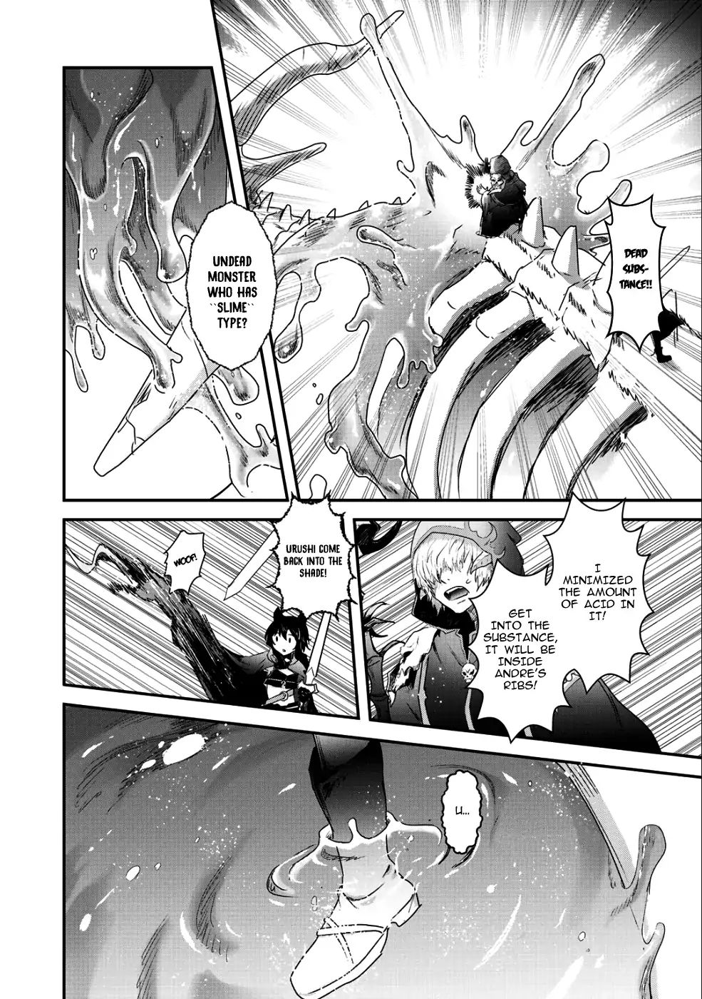 Tensei Shitara Ken Deshita, Chapter 31 - The Dairy Of Nameless And Air Defense!! image 16