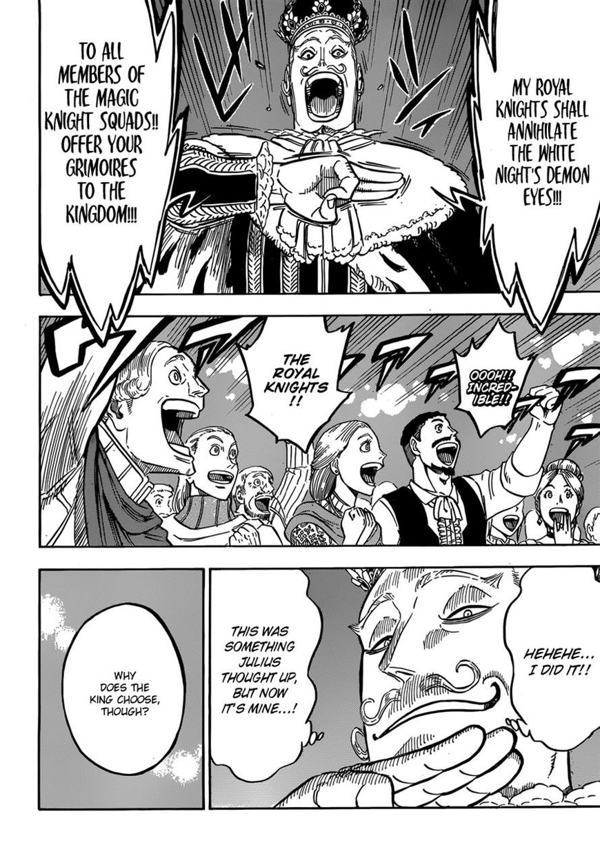 Black Clove, Chapter 107 image 08
