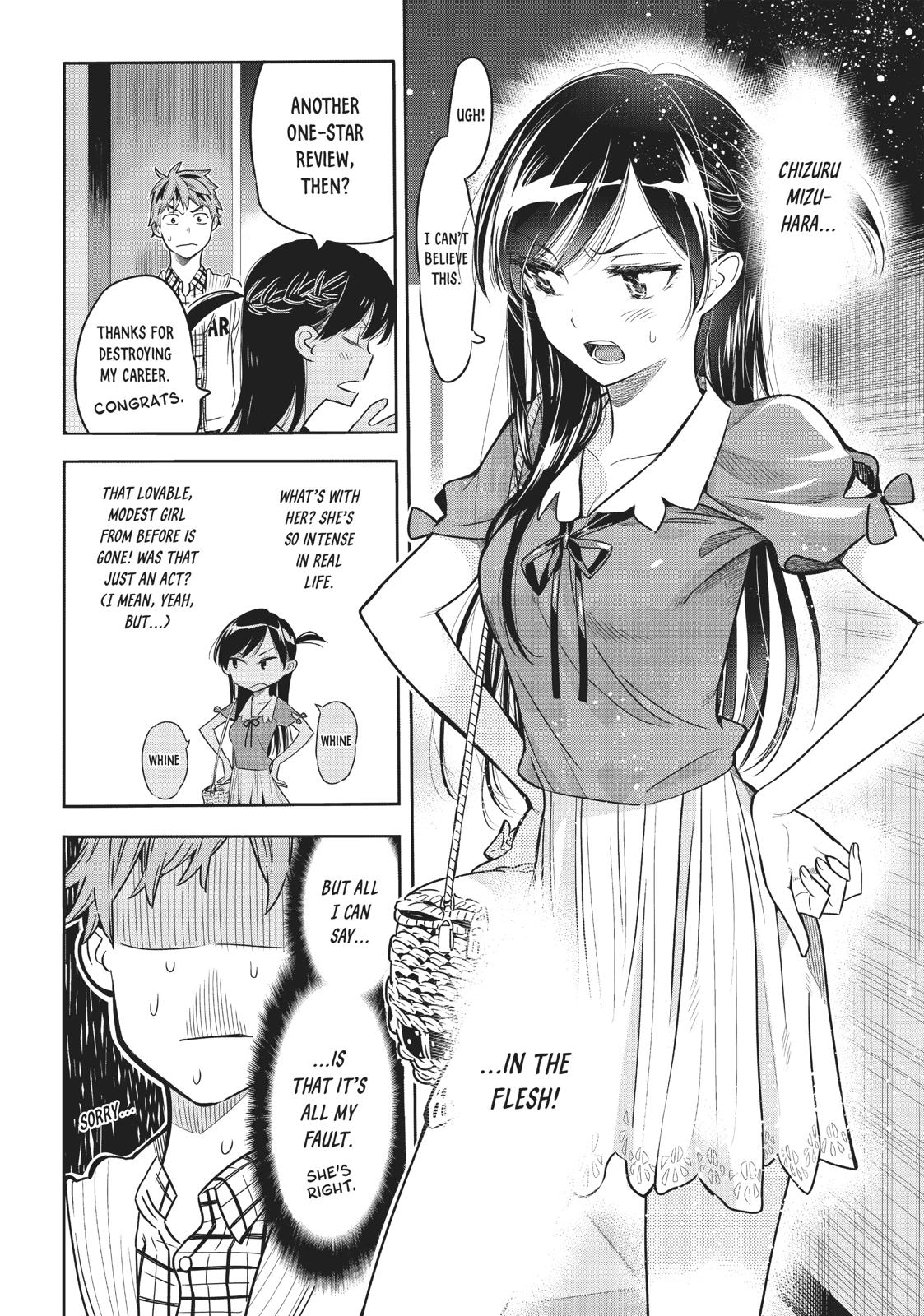 Rent A GirlFriend, Chapter 1 image 032