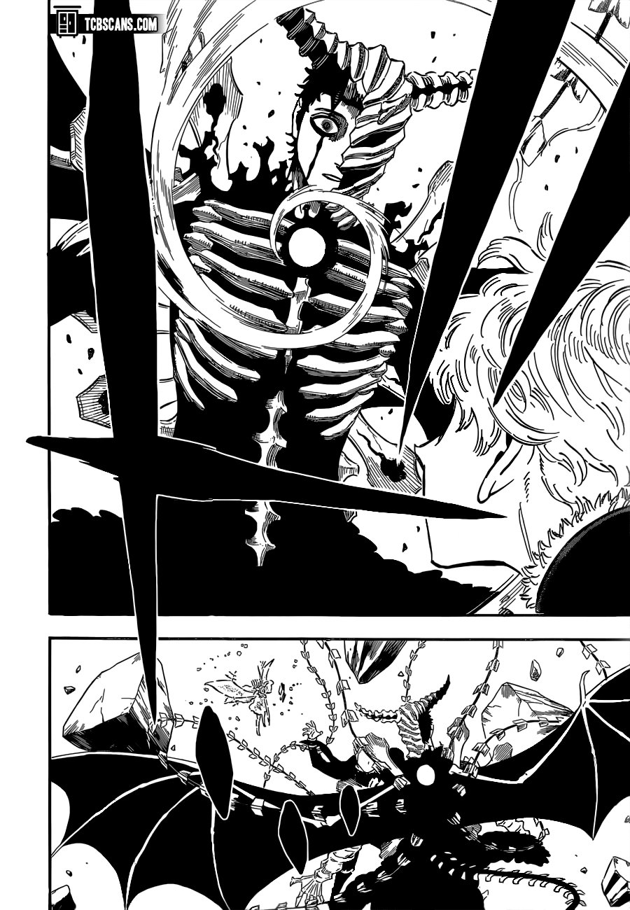 Black Clove, Chapter 306 image 03