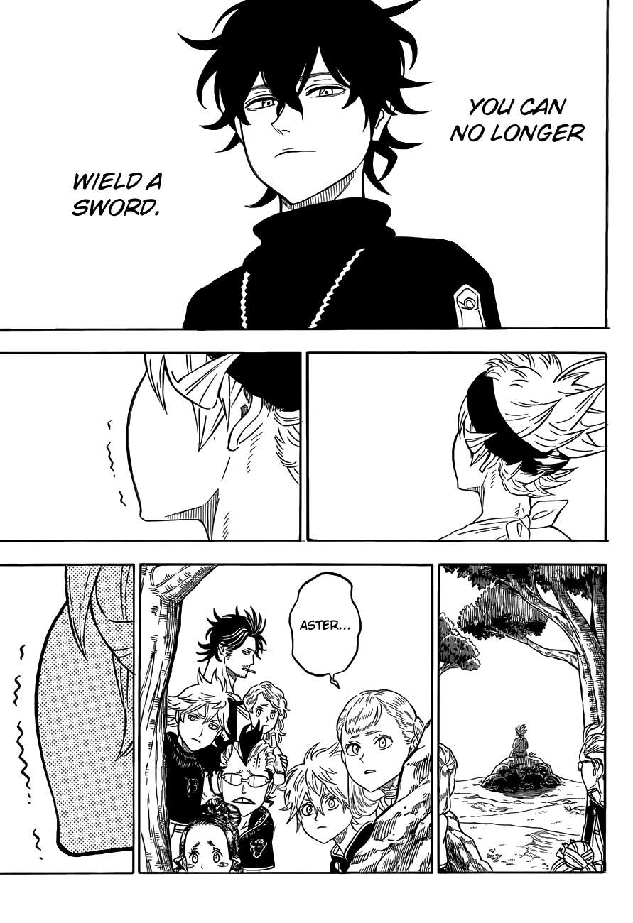 Black Clove, Chapter 80 image 16