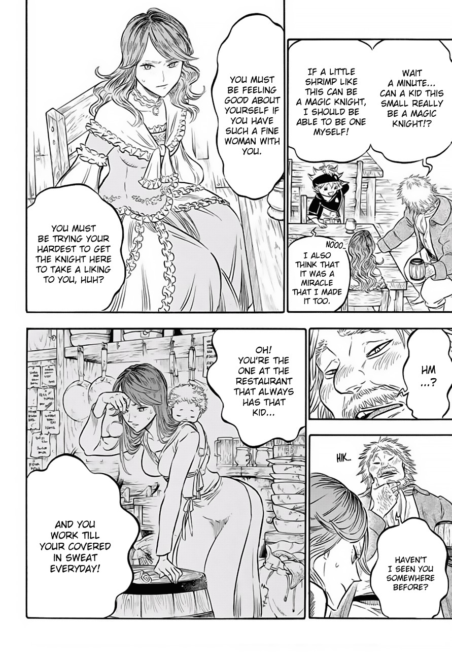 Black Clove, Chapter 38 image 12
