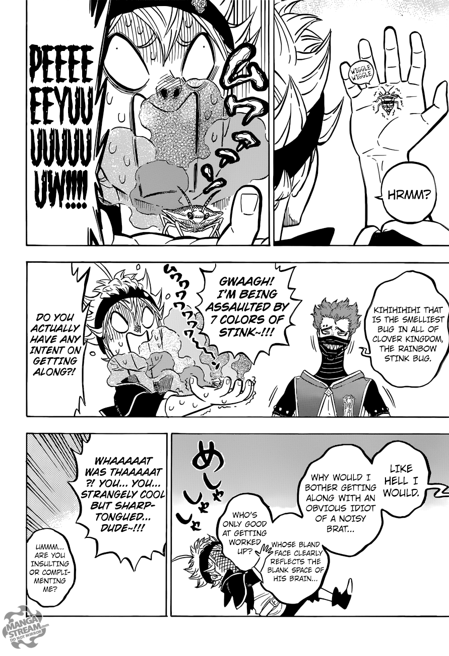 Black Clove, Chapter 113 image 05