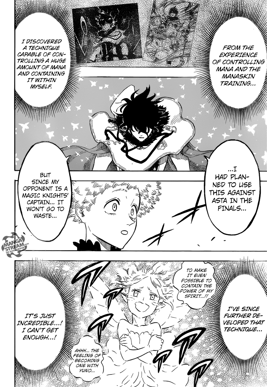 Black Clove, Chapter 132 image 06