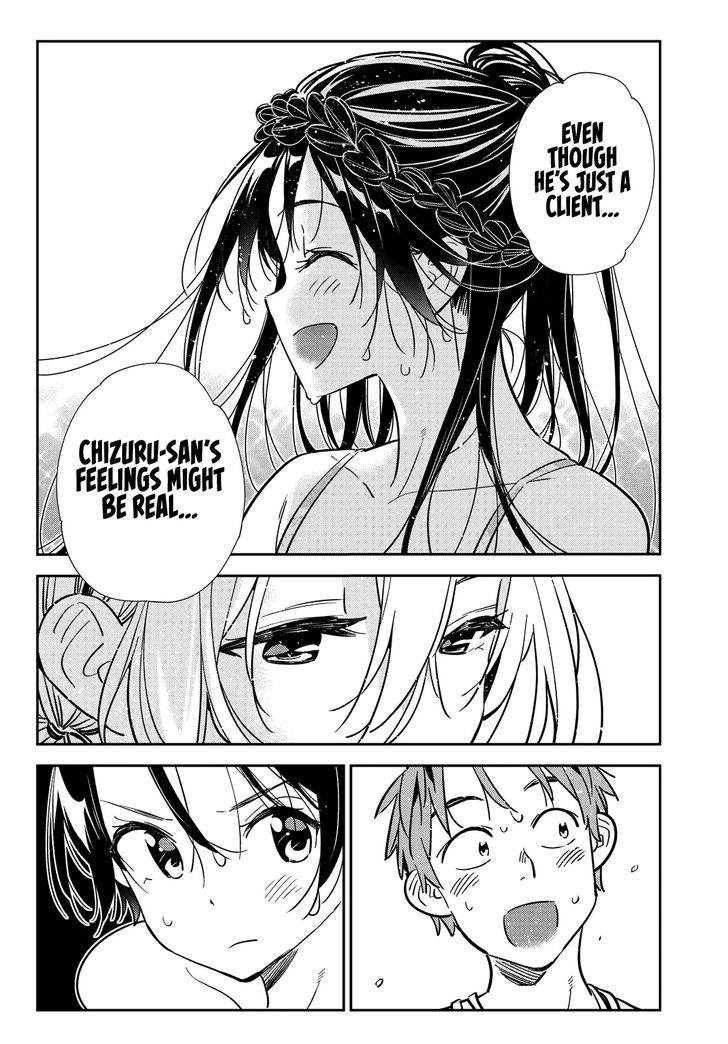 Rent A GirlFriend, Chapter 200 image 10