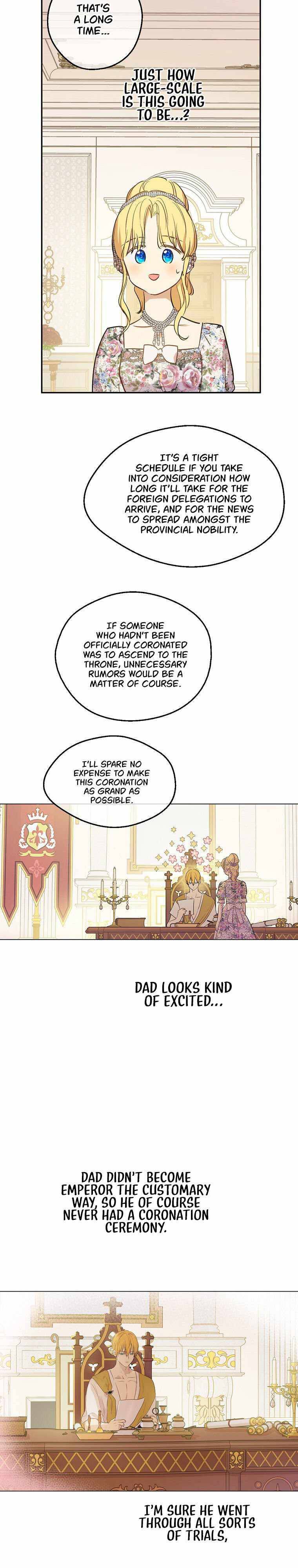 Who Made Me A Princess, Chapter 116 image 07