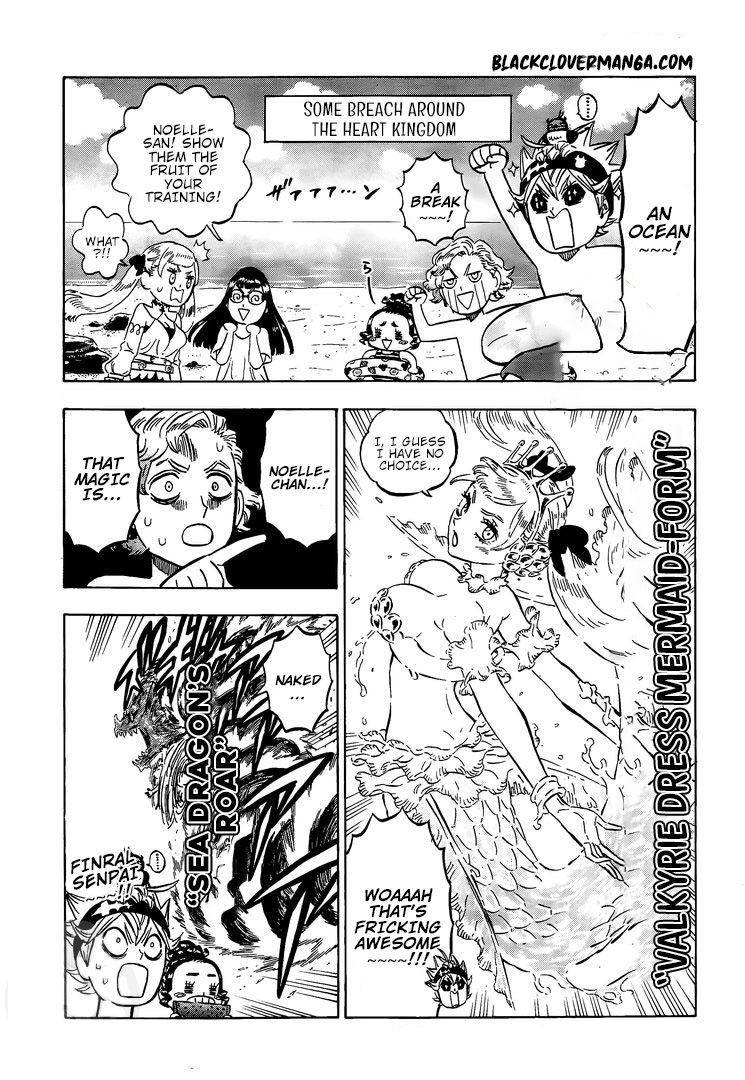 Black Clove, Chapter 260 image 16
