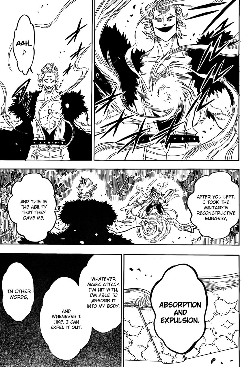Black Clove, Chapter 90 image 09