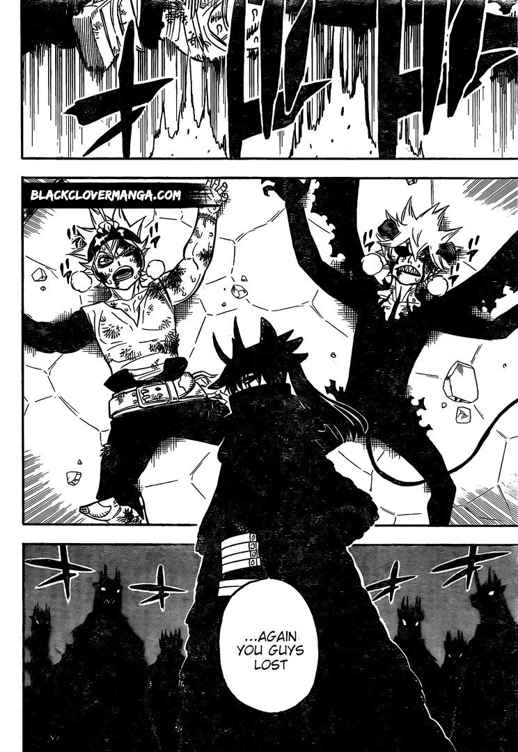 Black Clove, Chapter 272 image 05