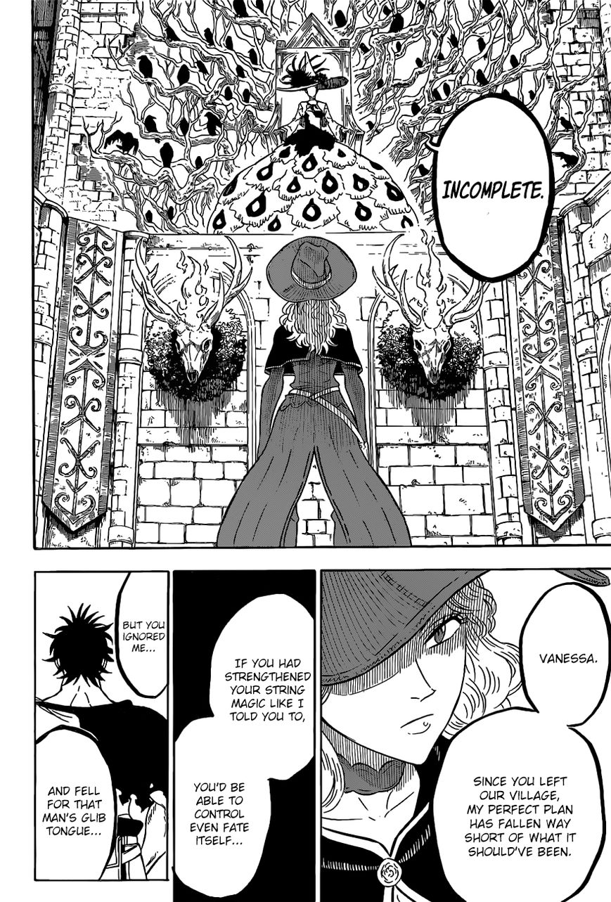 Black Clove, Chapter 82 image 14