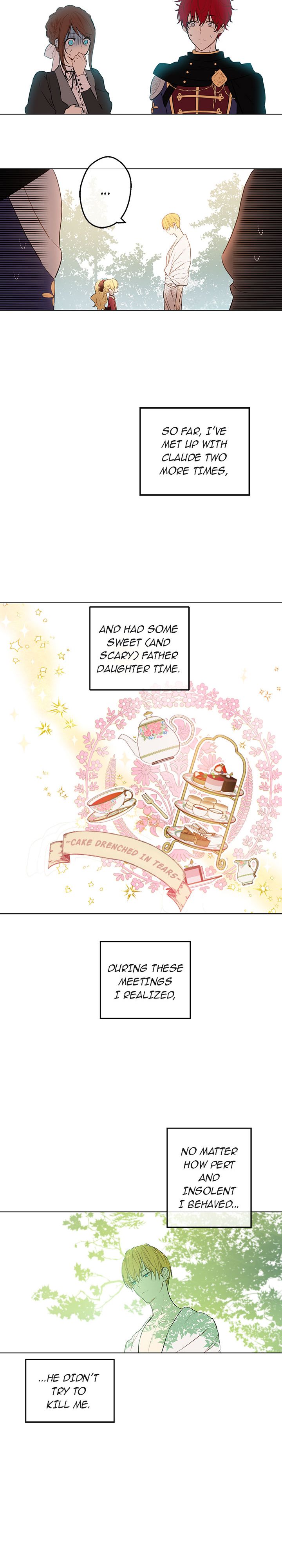 Who Made Me A Princess, Chapter 9 image 07