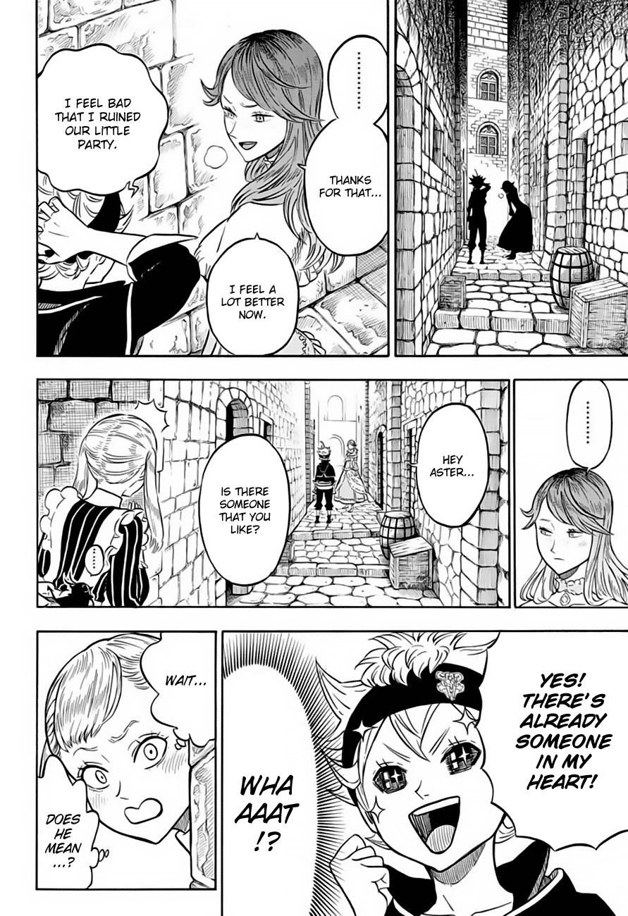 Black Clove, Chapter 38 image 16