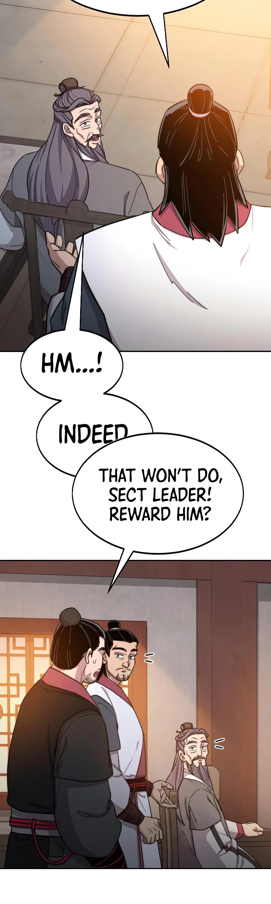 Return Of The Mount Hua Sect, Chapter 33 image 46