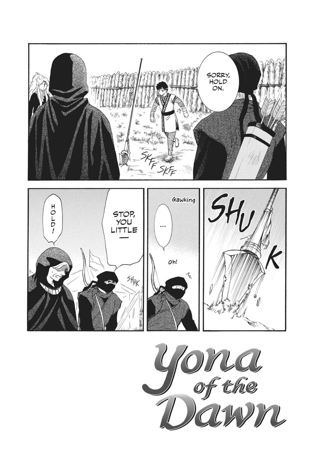 Akatsuki No Yona, Chapter 146 image 002