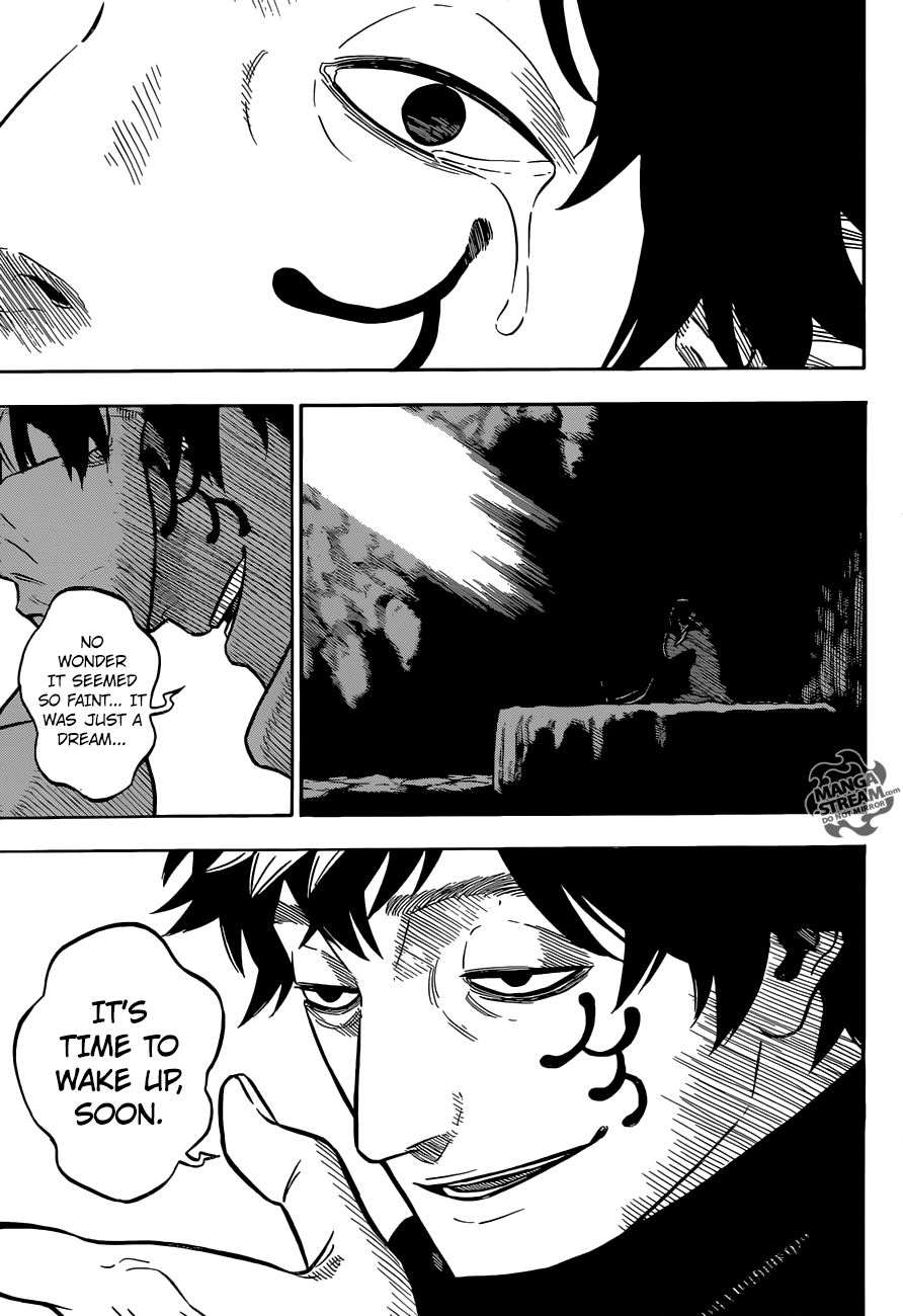 Black Clove, Chapter 134 image 06