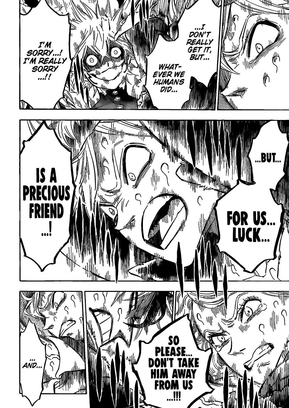 Black Clove, Chapter 163 image 07