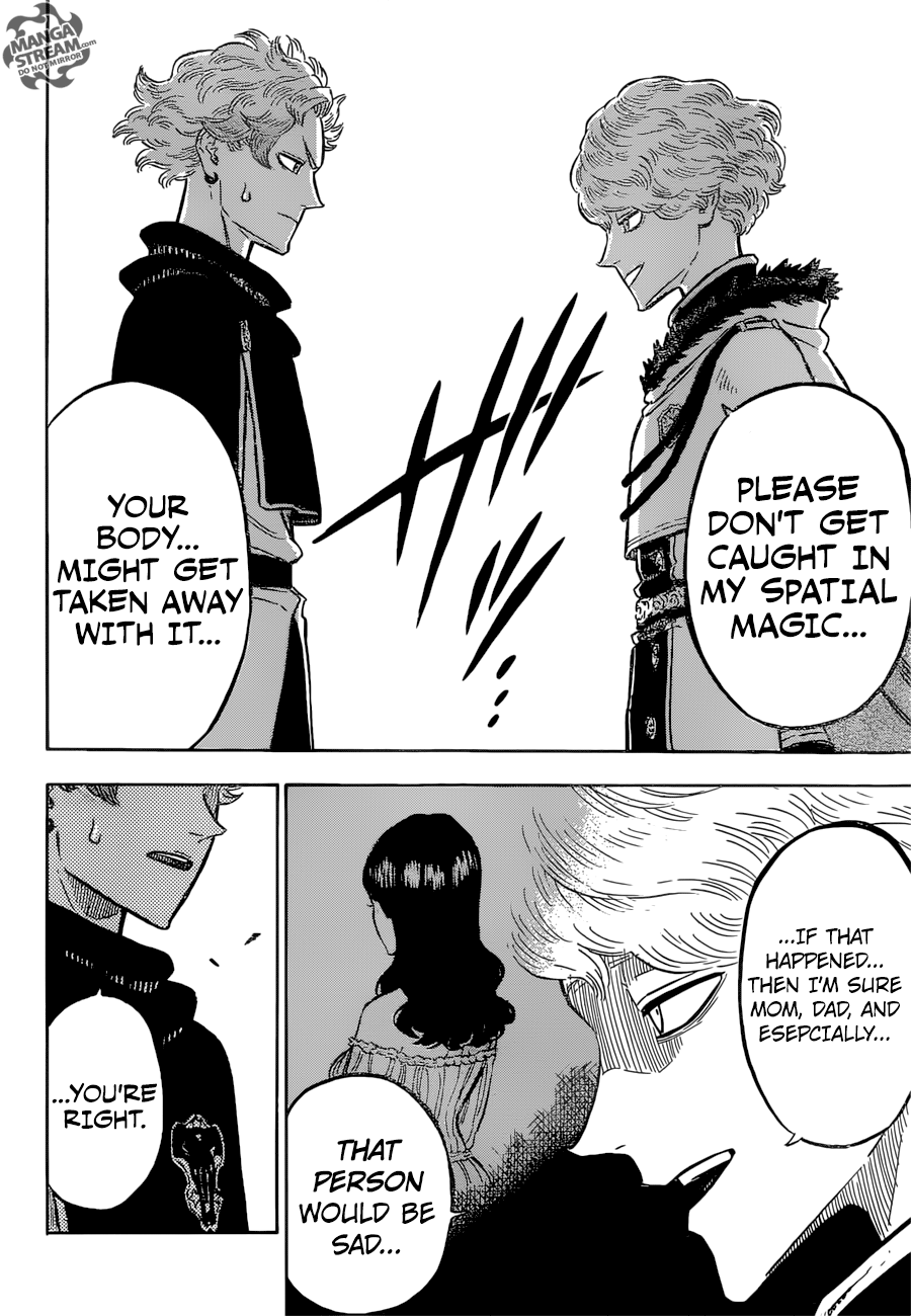 Black Clove, Chapter 117 image 17