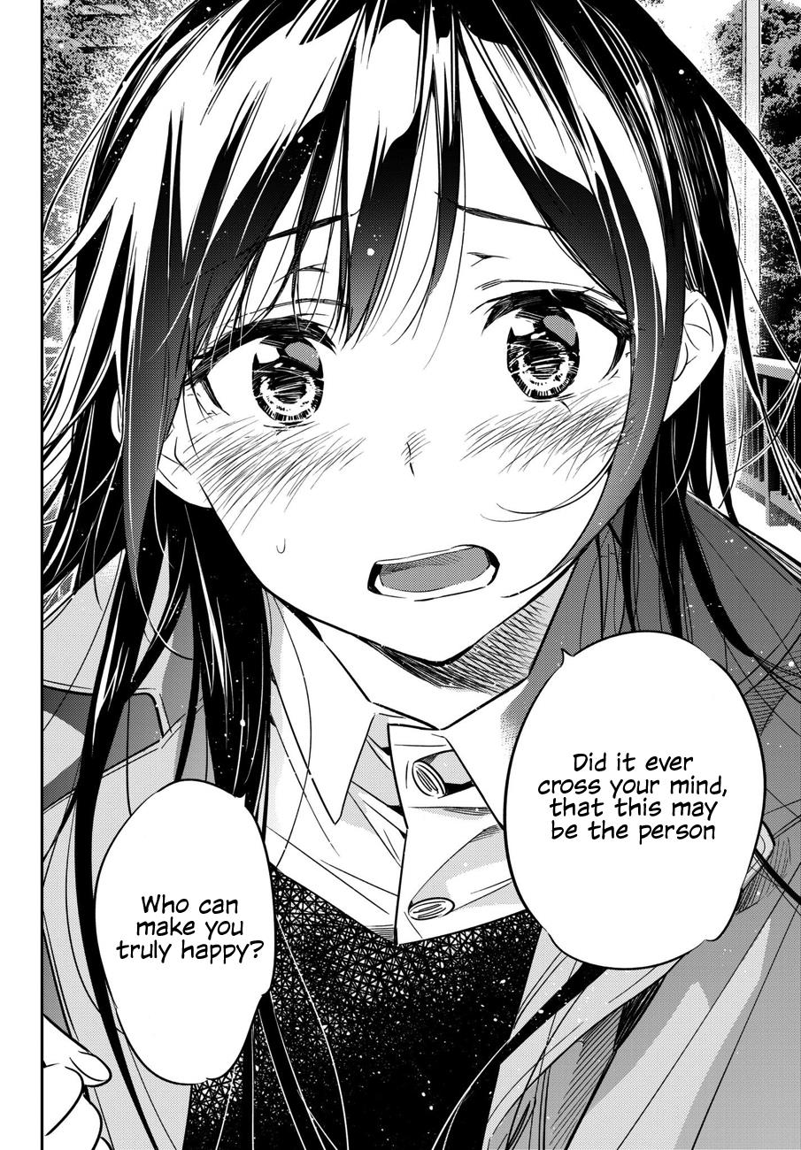 Rent A GirlFriend, Chapter 49 image 007