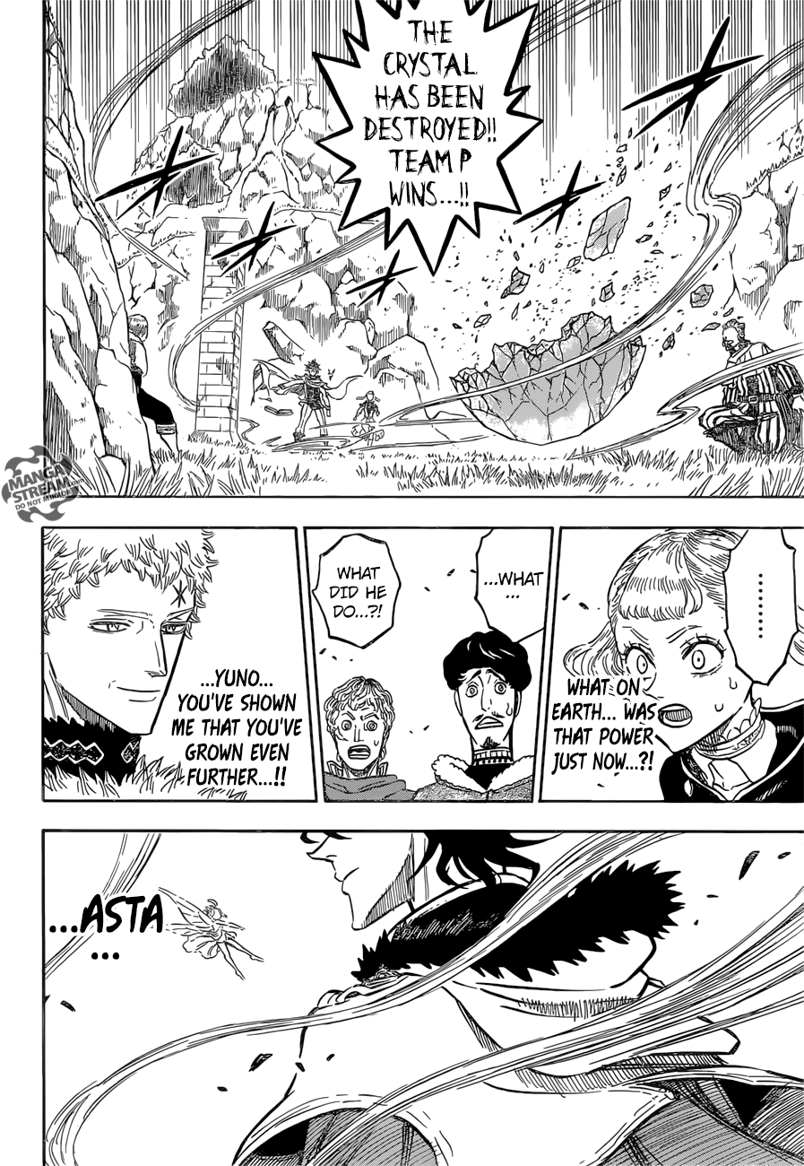 Black Clove, Chapter 131 image 15