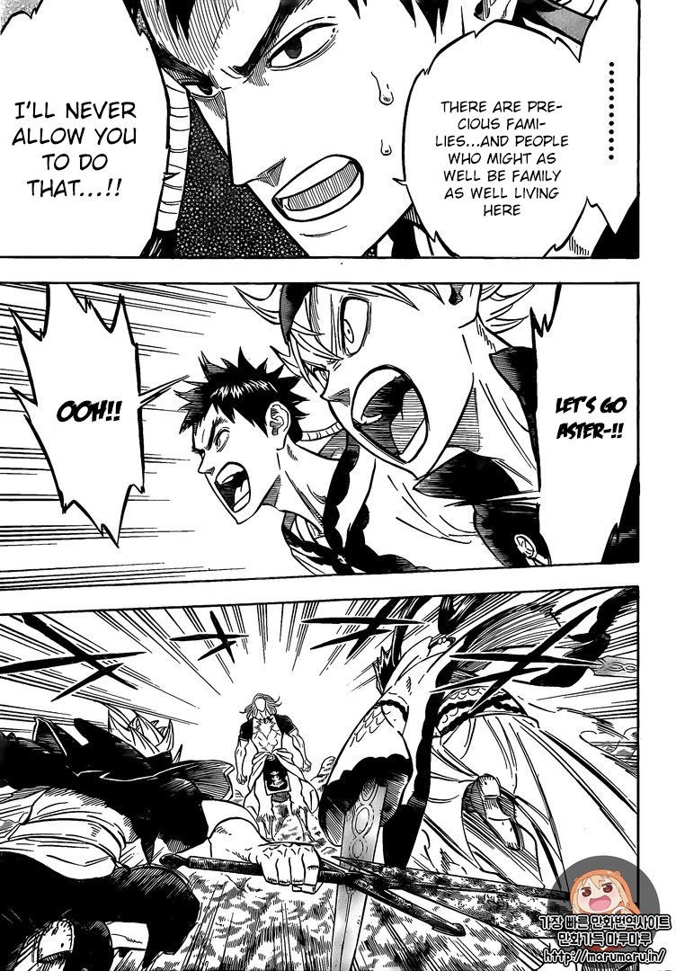 Black Clove, Chapter 65 image 08
