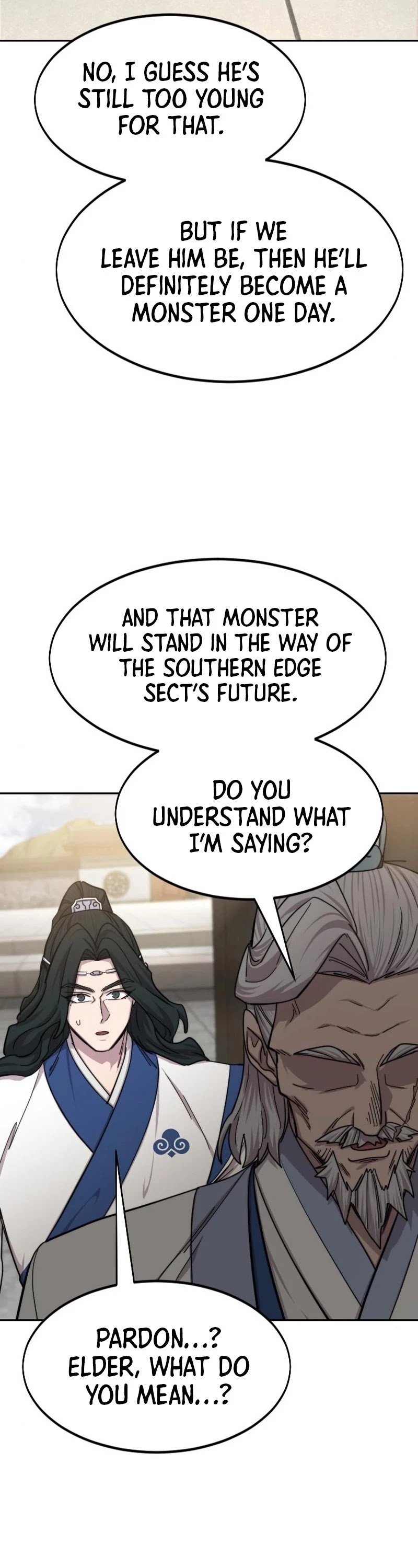 Return Of The Mount Hua Sect, Chapter 66 image 18