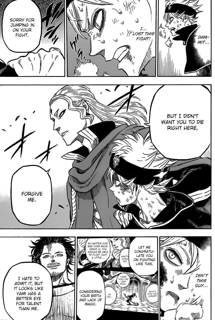 Black Clove, Chapter 30 image 17