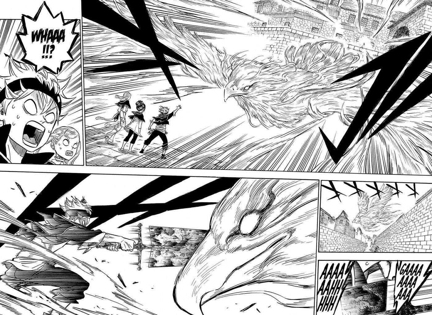 Black Clove, Chapter 37 image 11